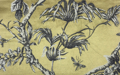 Ткань Murakami 05,Текстильные от  от магазина Обои на стену