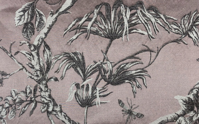 Ткань Murakami 17,Текстильные от  от магазина Обои на стену