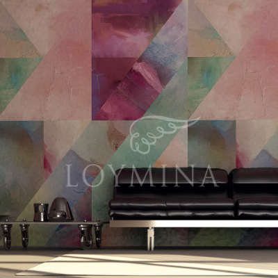 Обои Loymina Illusion DM 005 от официального представителя  