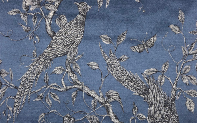 Ткань Murakami 36,Текстильные от  от магазина Обои на стену