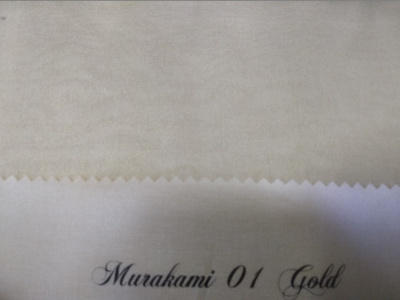 Ткань Murakami 01 Gold,Текстильные от  от магазина Обои на стену