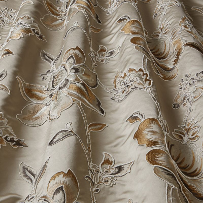 Ткань Florentina Pewter,Текстильные от Iliv от магазина Обои на стену