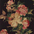 Обои 1838 Camellia 1703-108-06 Madama Butterfly Ebony от официального представителя  