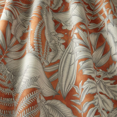 Ткань Caicos Mandarin,Текстильные от Iliv от магазина Обои на стену