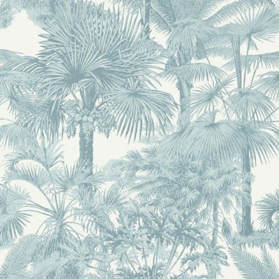 Обои Thibaut Tropics Palm Botanical T10104 от официального представителя  