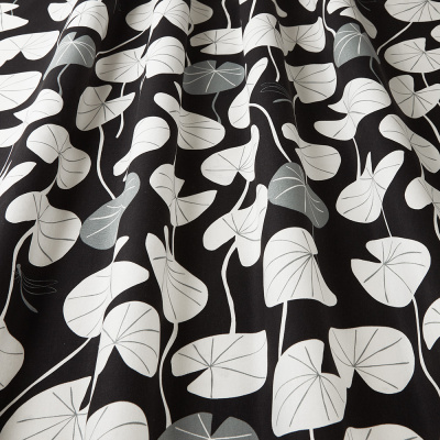 Ткань Lilja Jet,Текстильные от Iliv от магазина Обои на стену