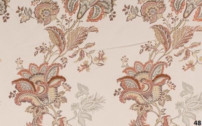 Ткань Bohemia 6, 12, 18, 24, 30, 36, 42, 48,Текстильные от  от магазина Обои на стену
