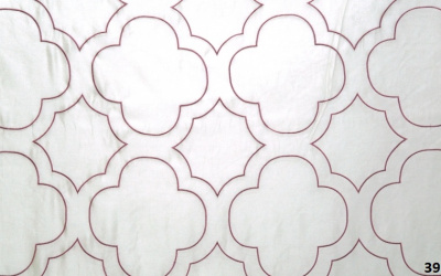 Ткань Alicante 07, 15, 23, 31, 39, 47, 55,Текстильные от  от магазина Обои на стену