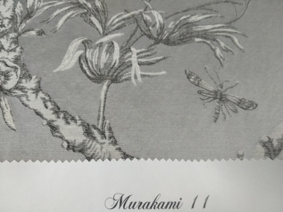 Ткань Murakami 11,Текстильные от  от магазина Обои на стену