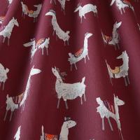 Ткань Alpaca Salsa от магазина oboi-na-stenu.ru