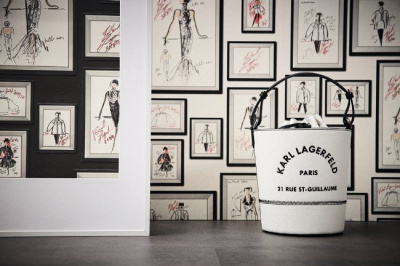 Обои AS-Creation Karl Lagerfeld 37849-5 от официального представителя  