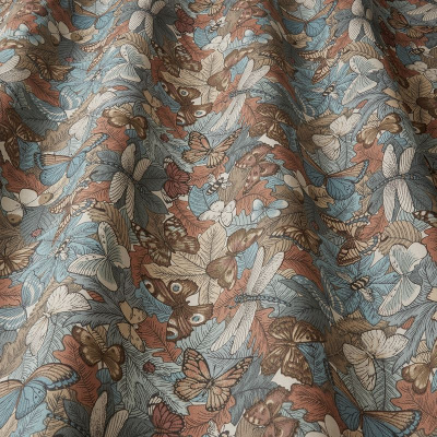 Ткань Botanist Autumn,Текстильные от Iliv от магазина Обои на стену