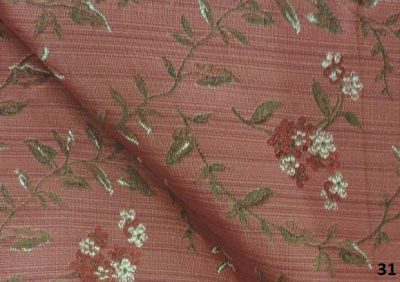 Ткань Giardino 3, 10, 17, 24, 31,Текстильные от  от магазина Обои на стену