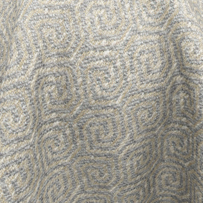 Ткань ROCKLEY 04 SILVER,Текстильные от Galleria Arben от магазина Обои на стену