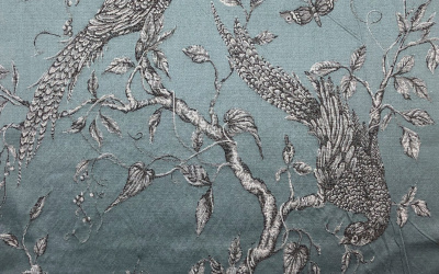 Ткань Murakami 24,Текстильные от  от магазина Обои на стену