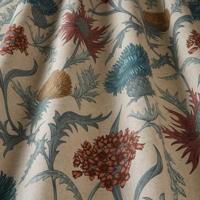 Ткань Acanthium Autumn,Текстильные от Iliv от магазина Обои на стену