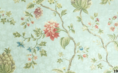 Ткань Giardino 5, 12, 19, 26, 33,Текстильные от  от магазина Обои на стену