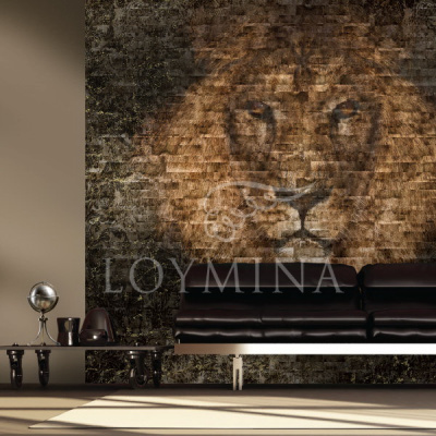 Обои Loymina Illusion DM 039 от официального представителя  