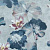 Обои 1838 Willow Water Lilies Blue Dusk 2008-143-03 от официального представителя  