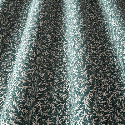 Ткань Aster Teal,Текстильные от Iliv от магазина Обои на стену