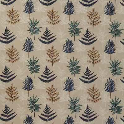 Ткань Seychelles Marine,Текстильные от Iliv от магазина Обои на стену
