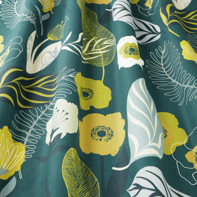 Ткань Levande Spruce,Текстильные от Iliv от магазина Обои на стену